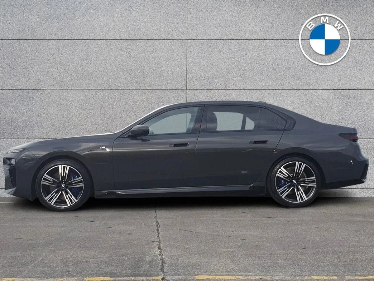 BMW 7 Series 750e 4DR Auto - Image 3
