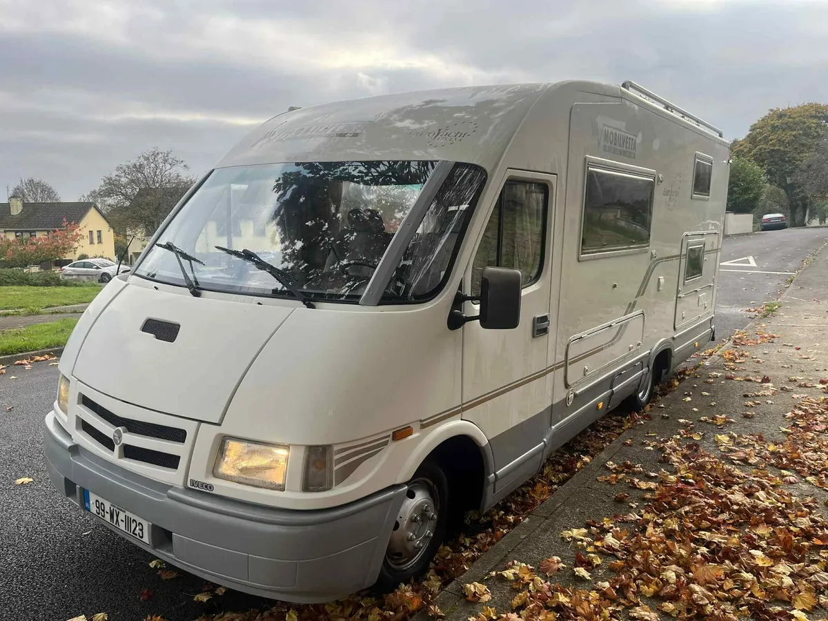 Iveco Euro yact camper - Image 2