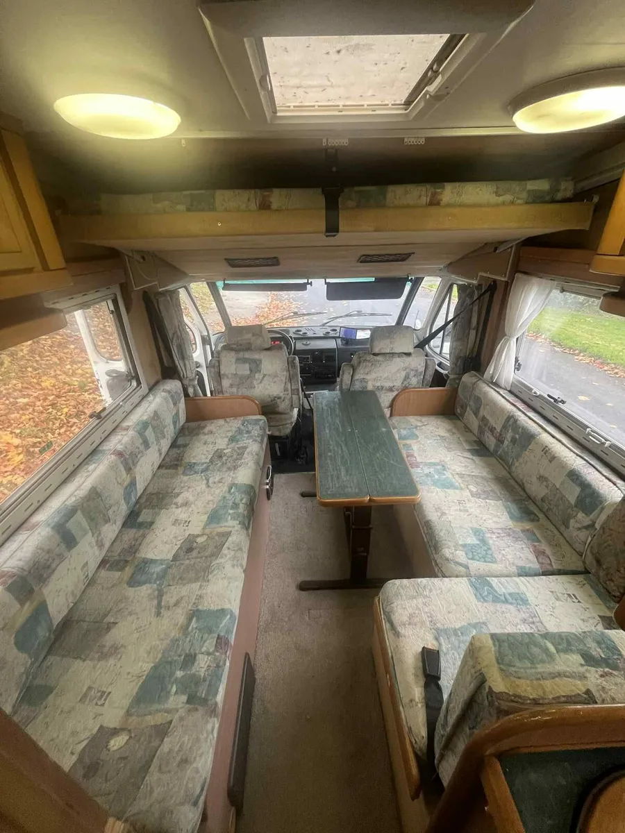 Iveco Euro yact camper - Image 4