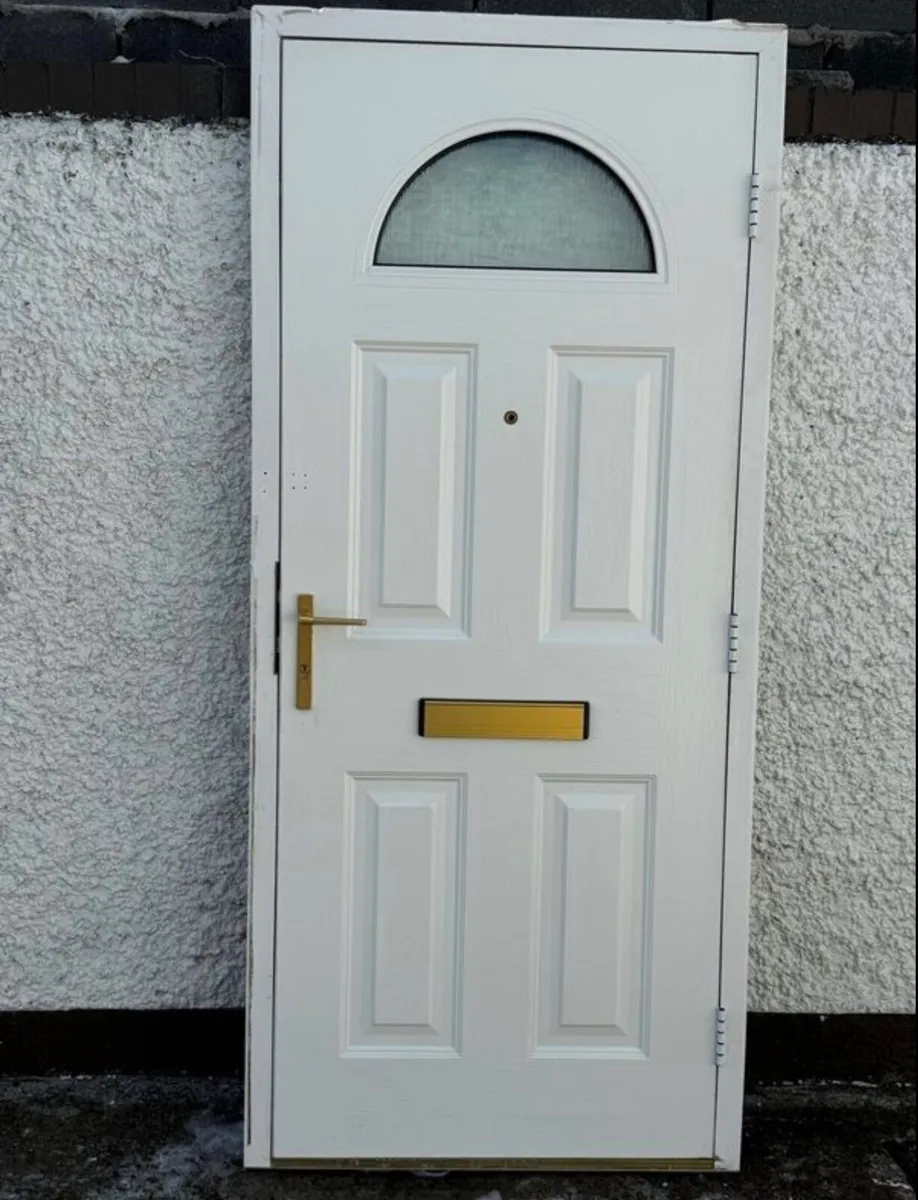 Pvc, Composite Door - Image 2