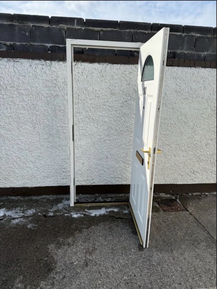 Pvc, Composite Door - Image 3