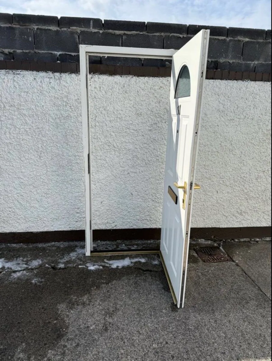Pvc, Composite Door - Image 4