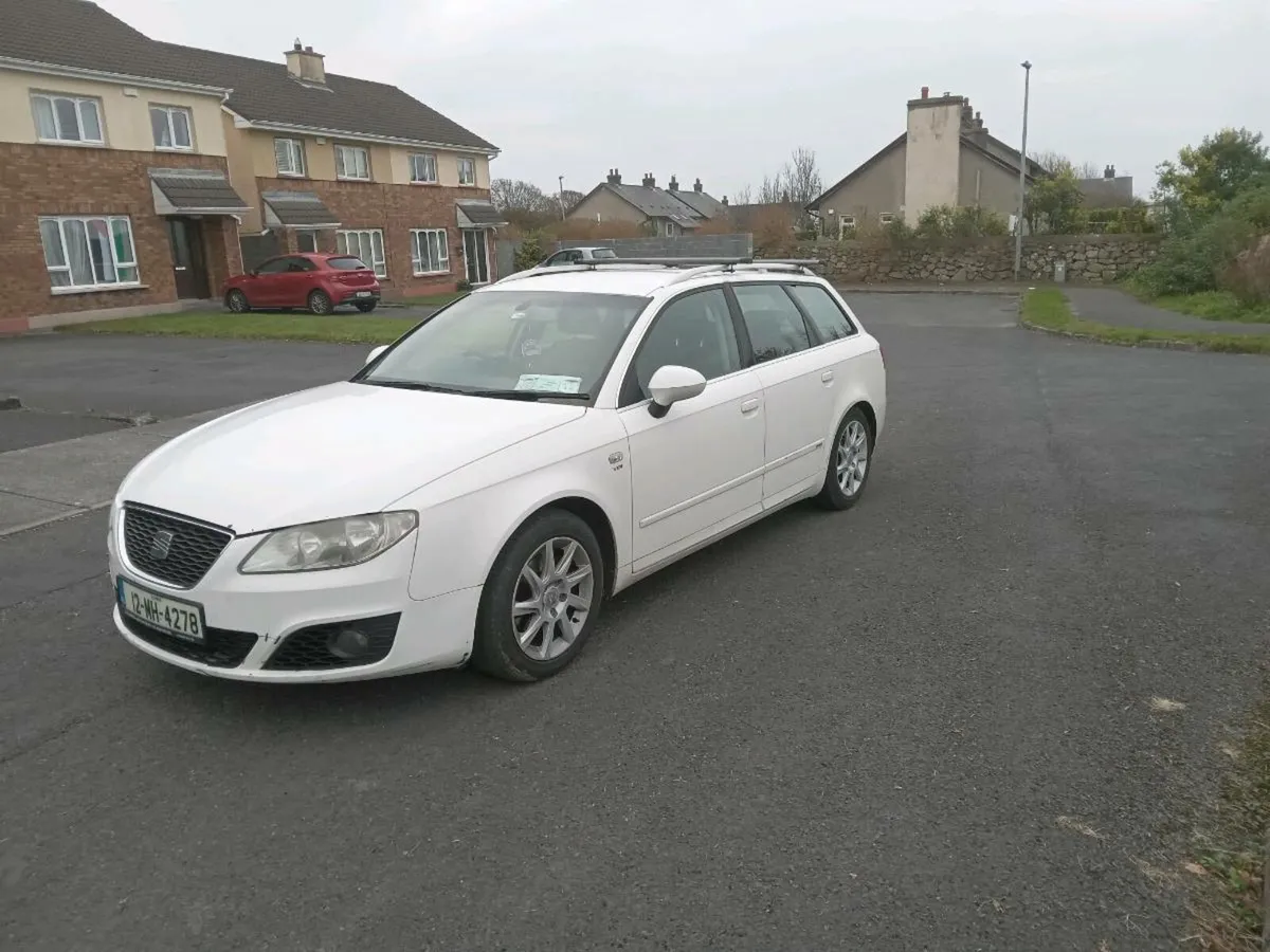 2012 seat exeo nct 5/26 taxed 4/26 - Image 2