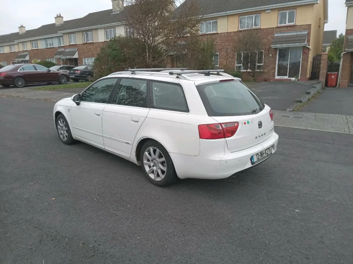 2012 seat exeo nct 5/26 taxed 4/26 - Image 3