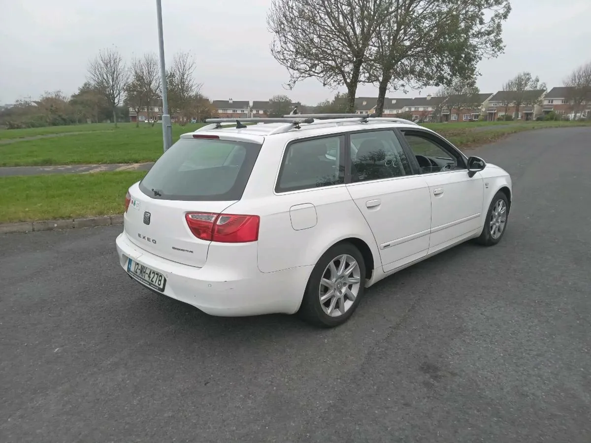 2012 seat exeo nct 5/26 taxed 4/26 - Image 4