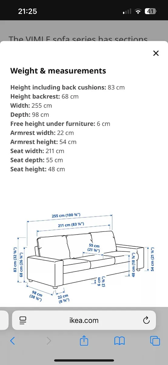 Sofa - Image 3
