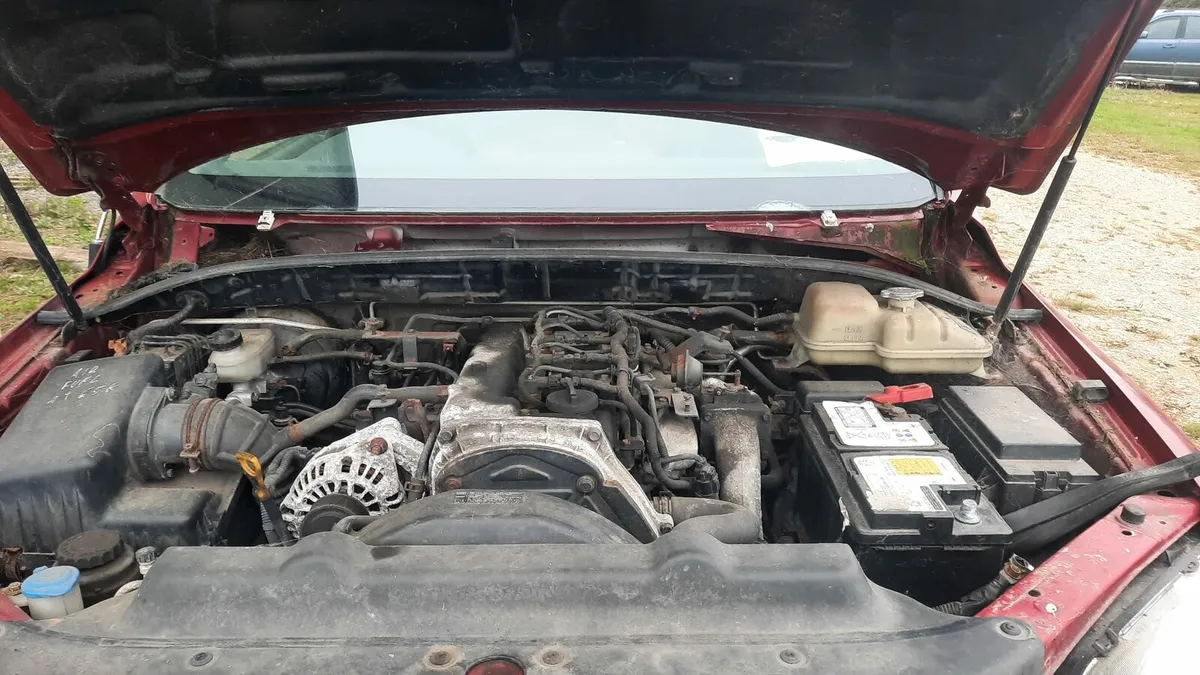 Kia Sorento Jeep-dieseEngine & Gear box excellent- - Image 3