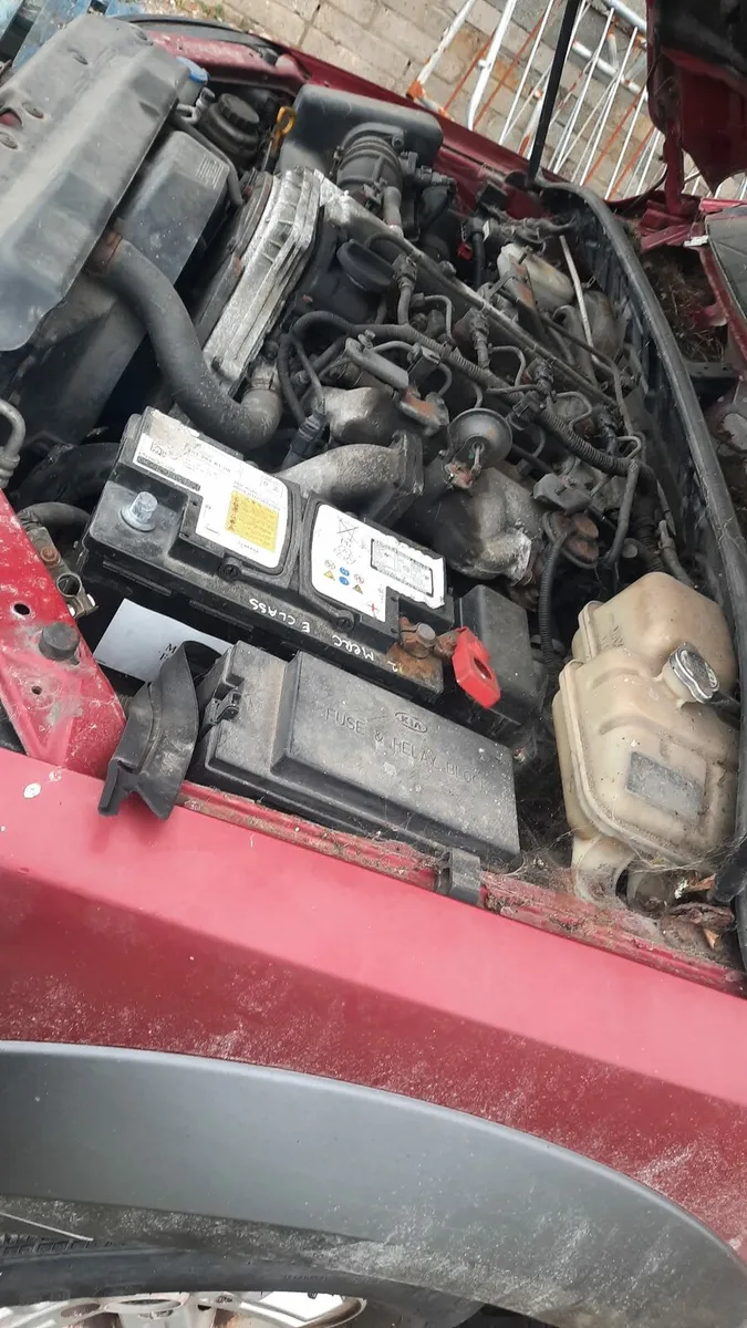 Kia Sorento Jeep-dieseEngine & Gear box excellent- - Image 4