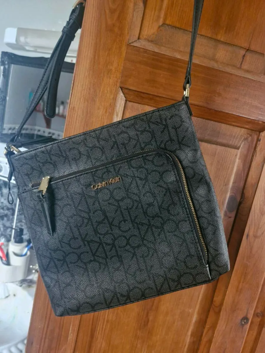 Calvin Klein handbag - Image 1
