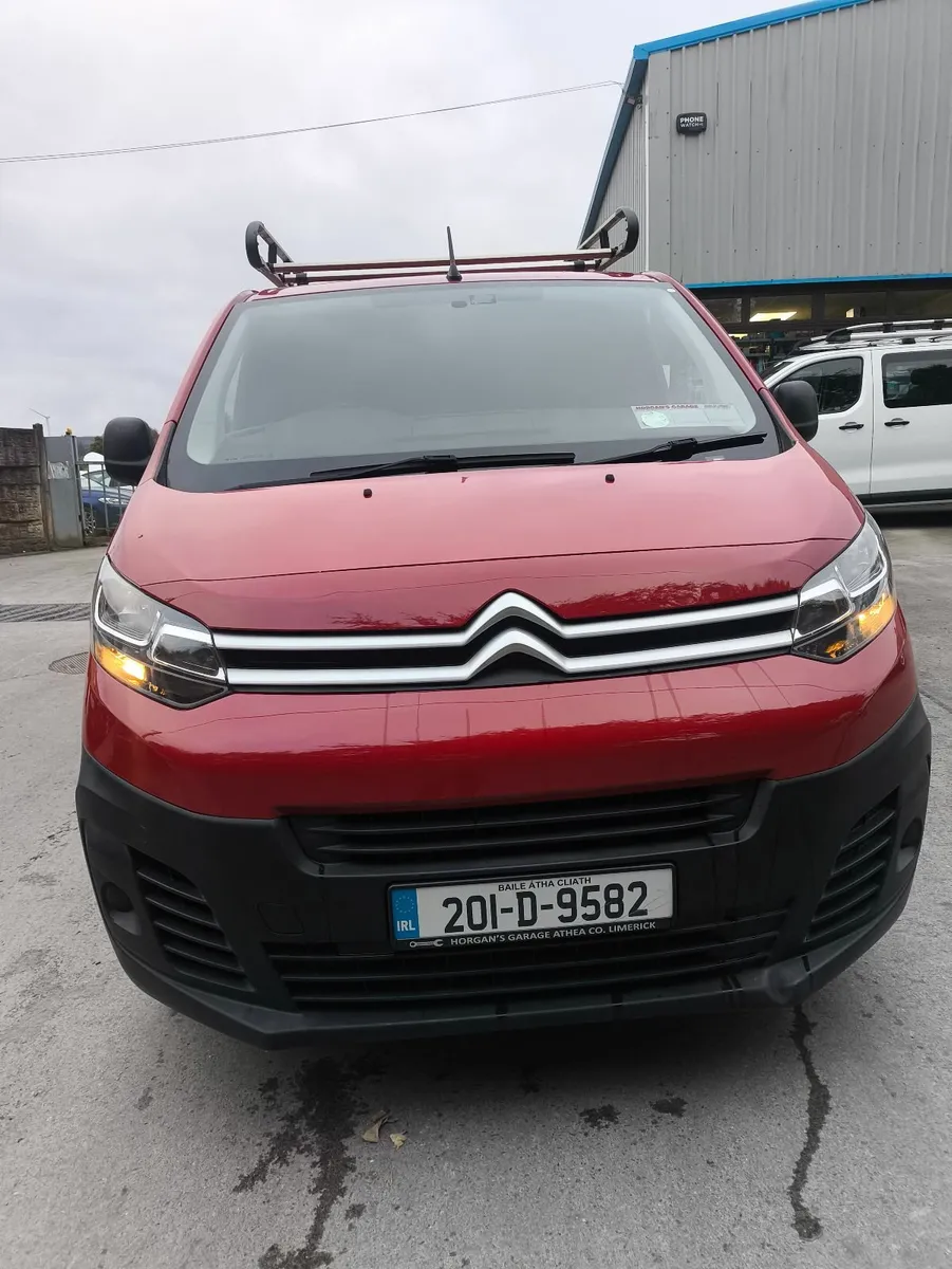 Citroen Dispatch 2020 - Image 2