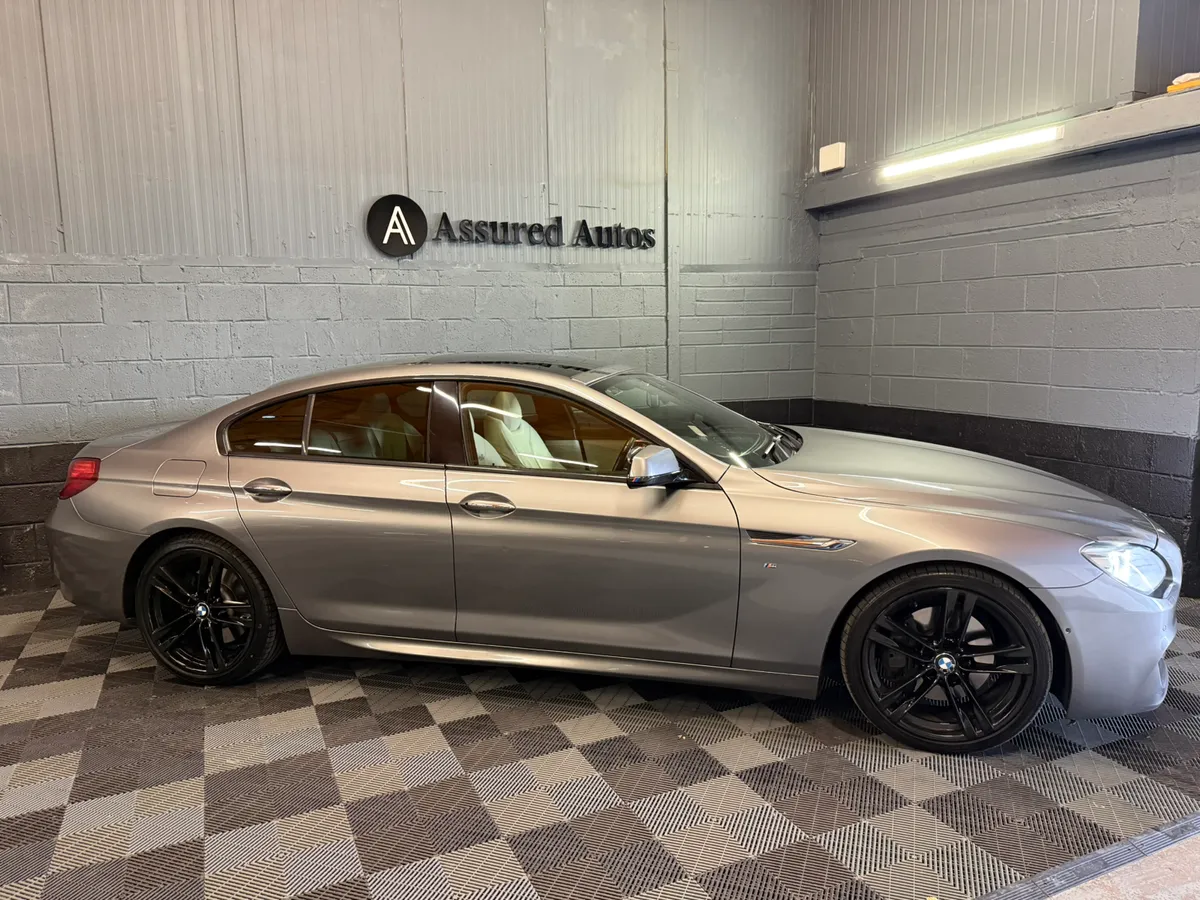 BMW 640D M-Sport Plus - Image 2