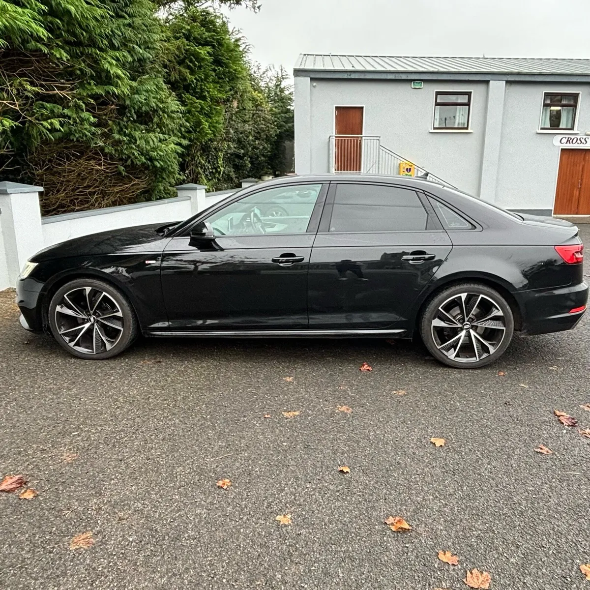 Audi A4 2.0 TDI S-Line S-Tronic Auto - Image 1