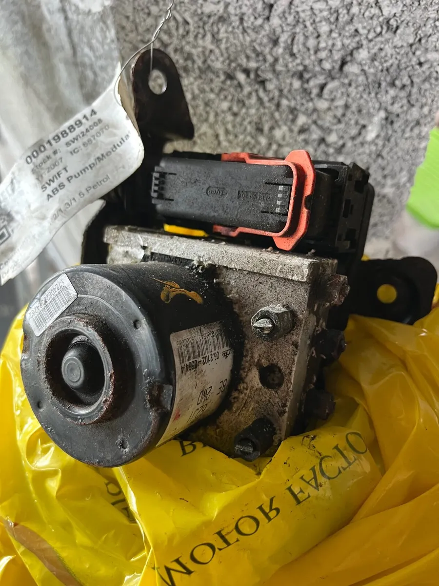 Suzuki swift Car part - Image 4
