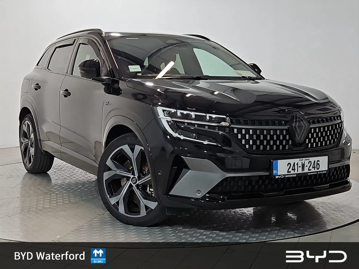Renault Austral E-tech Hybrid 200 Iconic Esprit A - Image 1