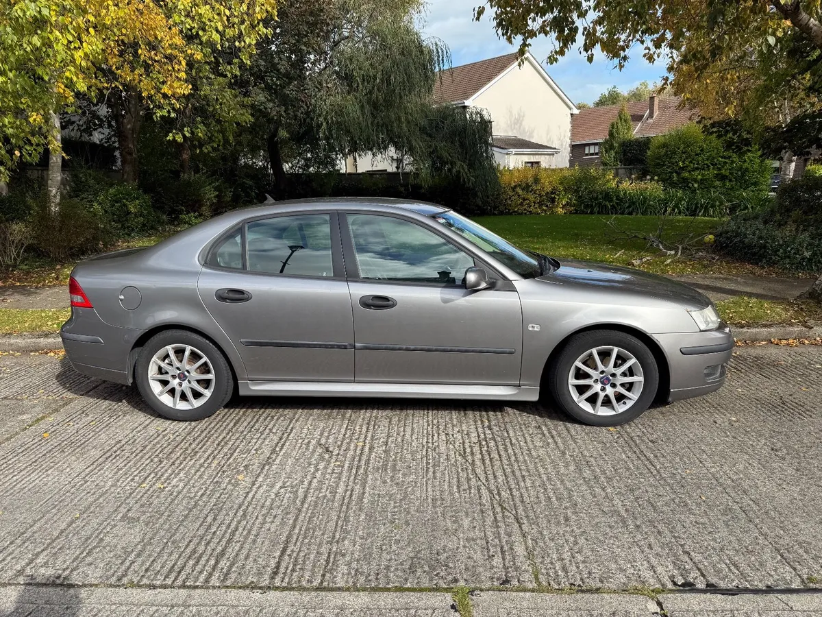 Saab 9-3 2006 - Image 1