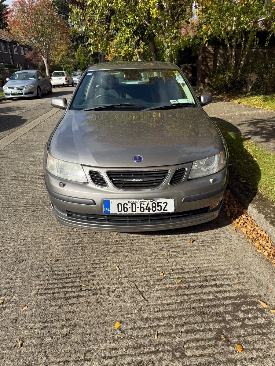 Saab 9-3 2006 - Image 2