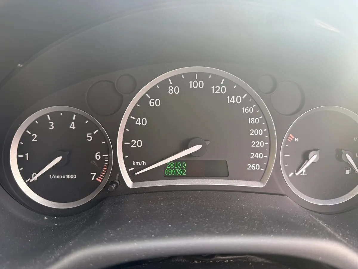 Saab 9-3 2006 - Image 3