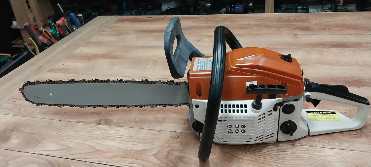 Chainsaw - Image 2