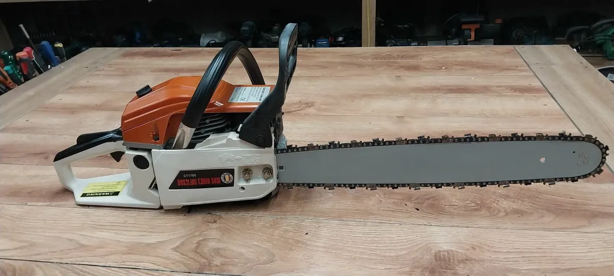 Chainsaw - Image 3