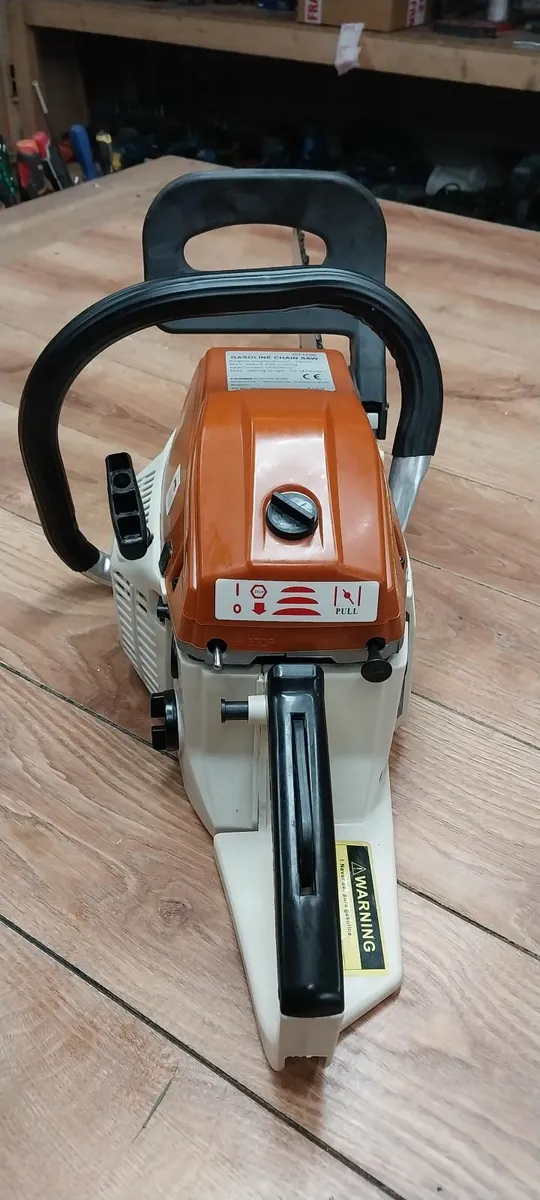 Chainsaw - Image 4