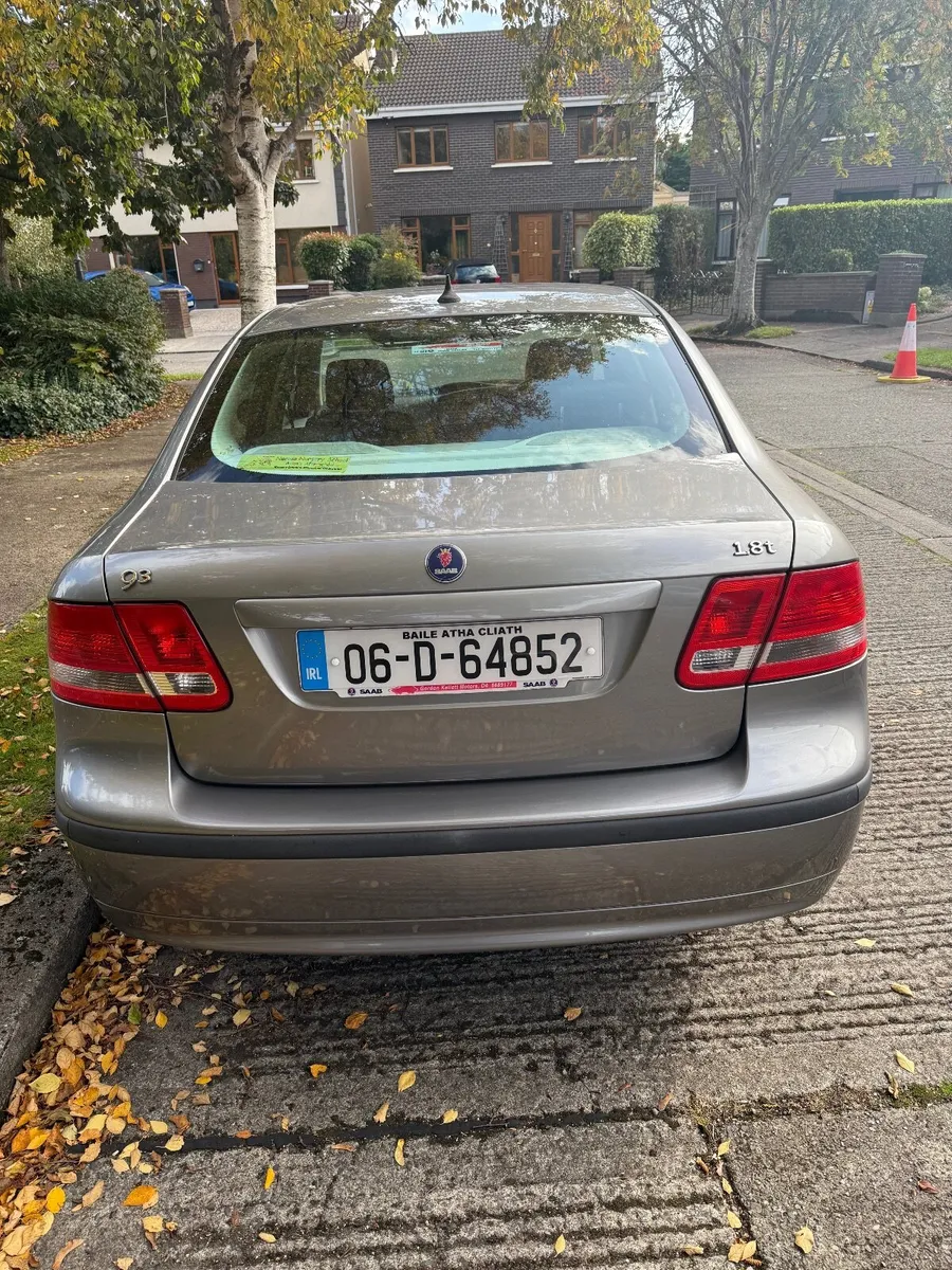 Saab 9-3 2006 - Image 4