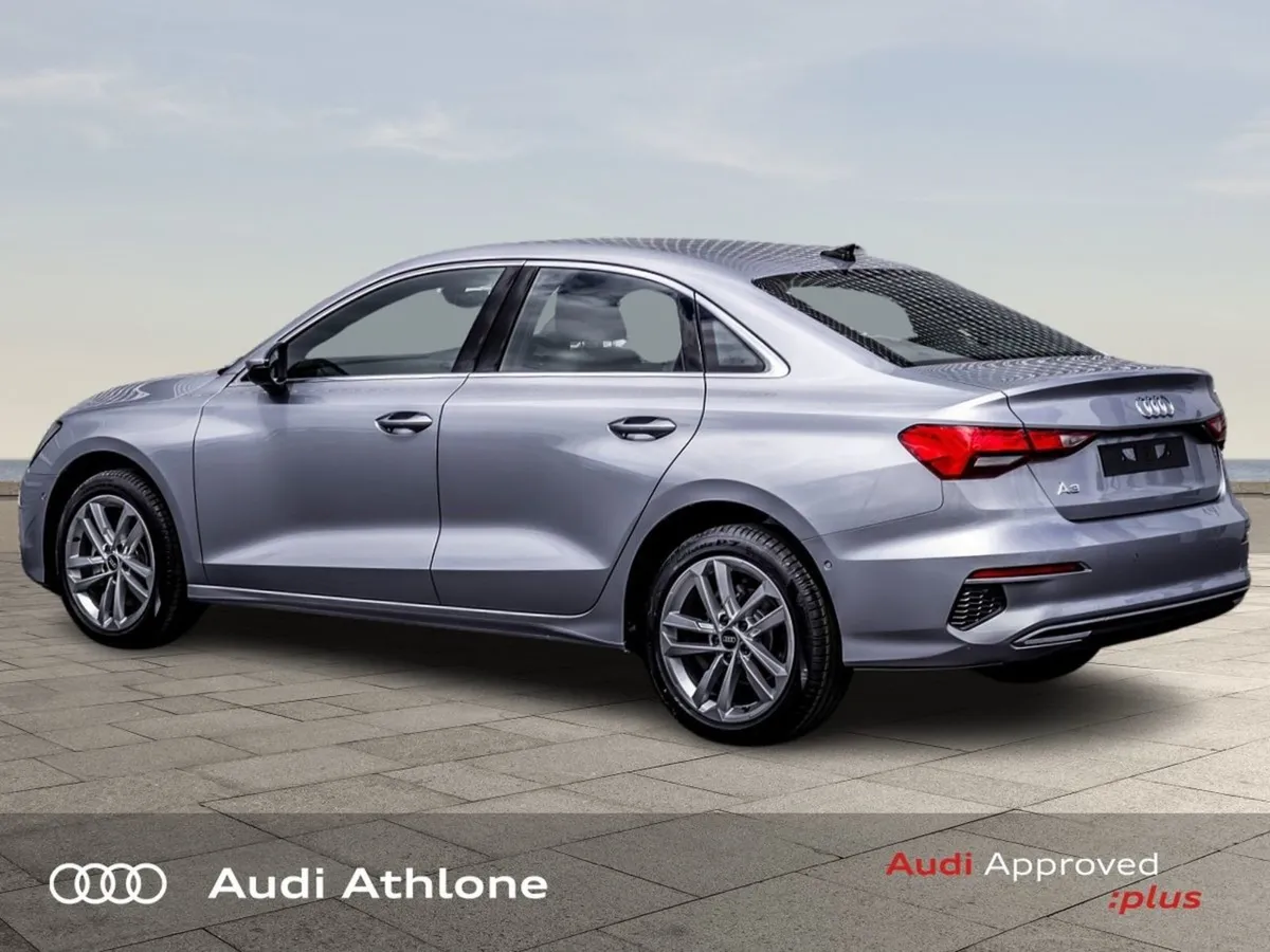 Audi A3 Saloon 2.0tdi 116BHP SE - Image 3