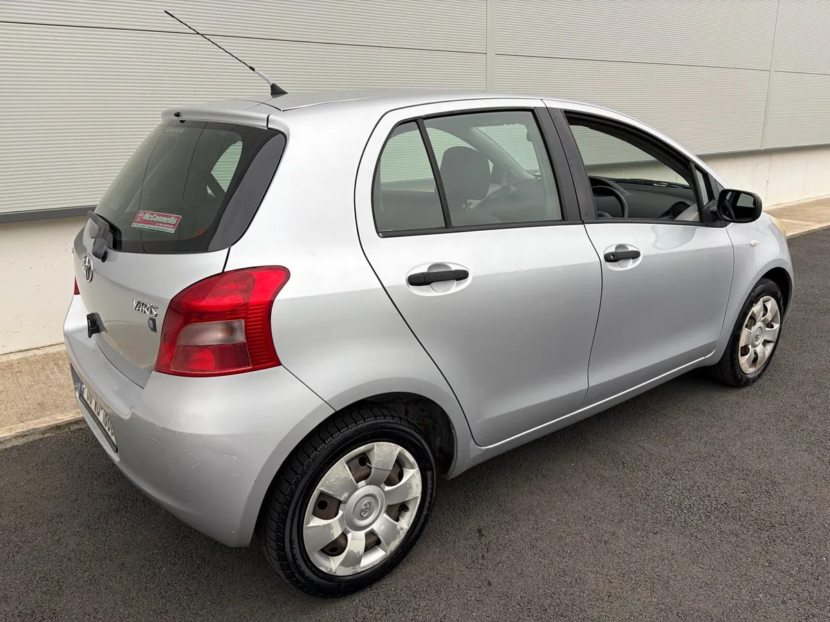 Toyota Yaris NeW NCT & TAX - Image 4