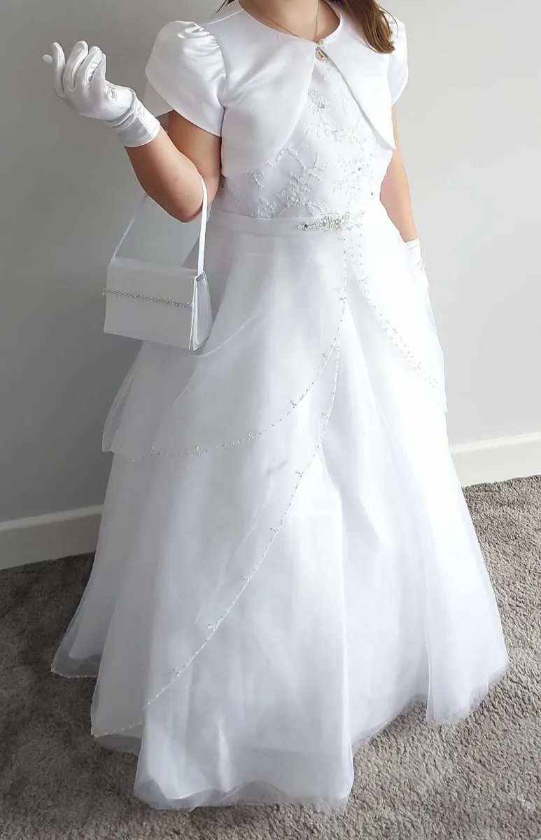 Communion  Dress & Accessories