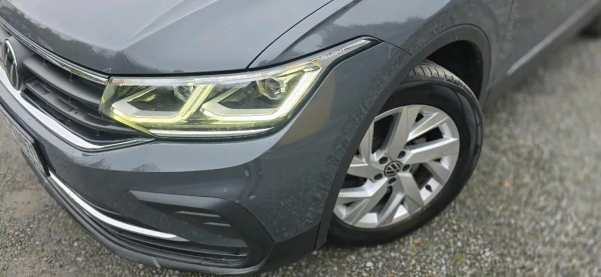 2022 VOLKSWAGEN TIGAUN 1.4TSI - Image 3