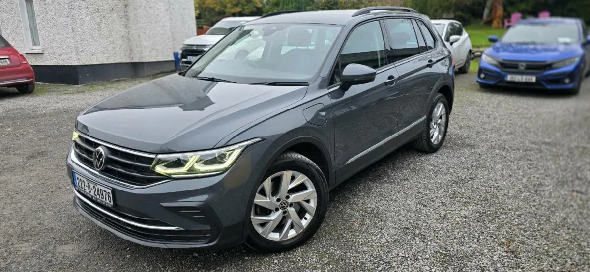 2022 VOLKSWAGEN TIGAUN 1.4TSI - Image 4