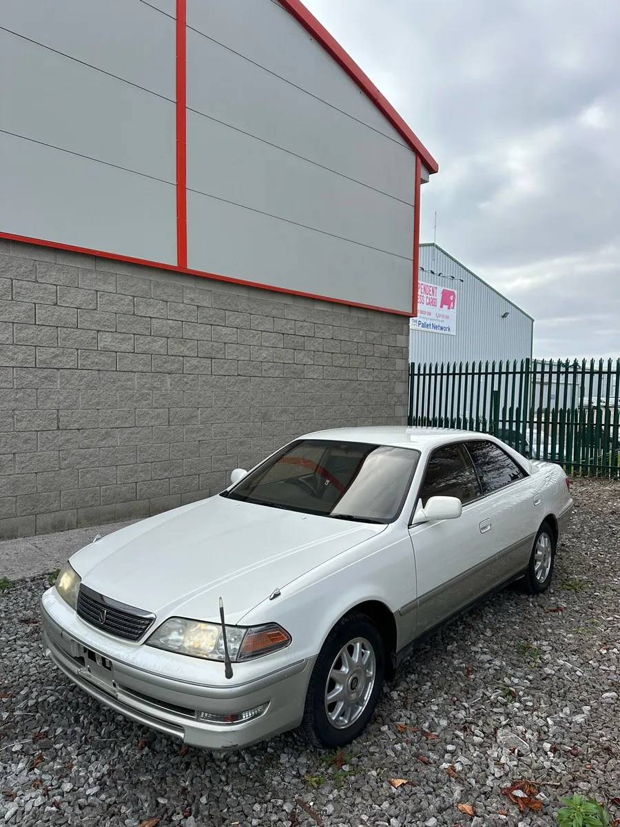 Toyota mark ii - Image 1