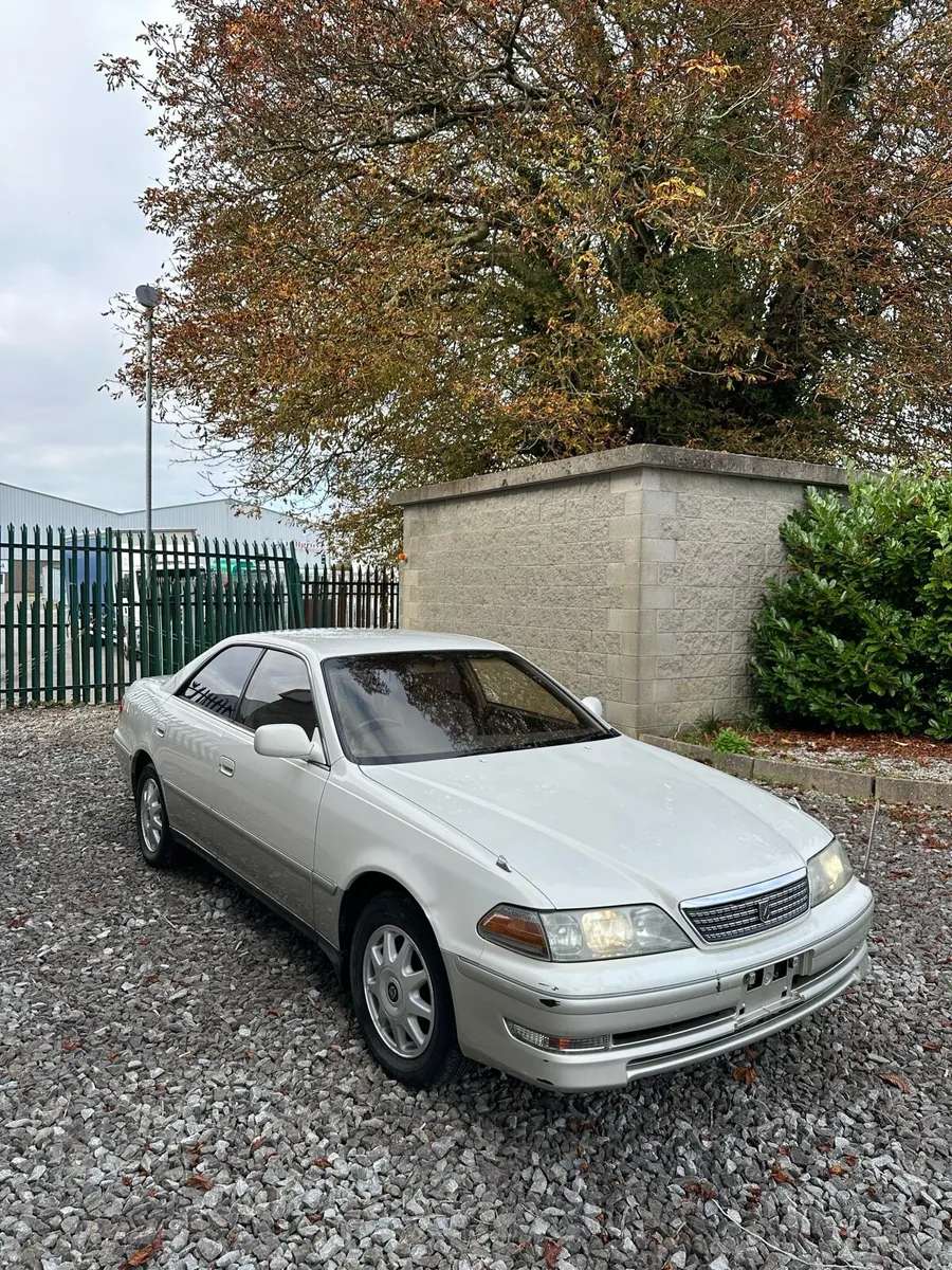 Toyota mark ii - Image 2