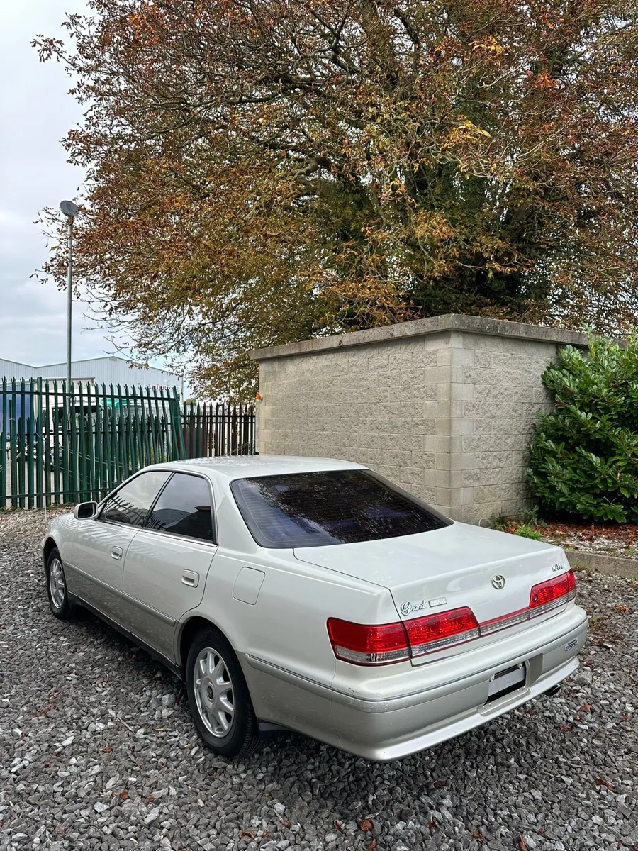Toyota mark ii - Image 3