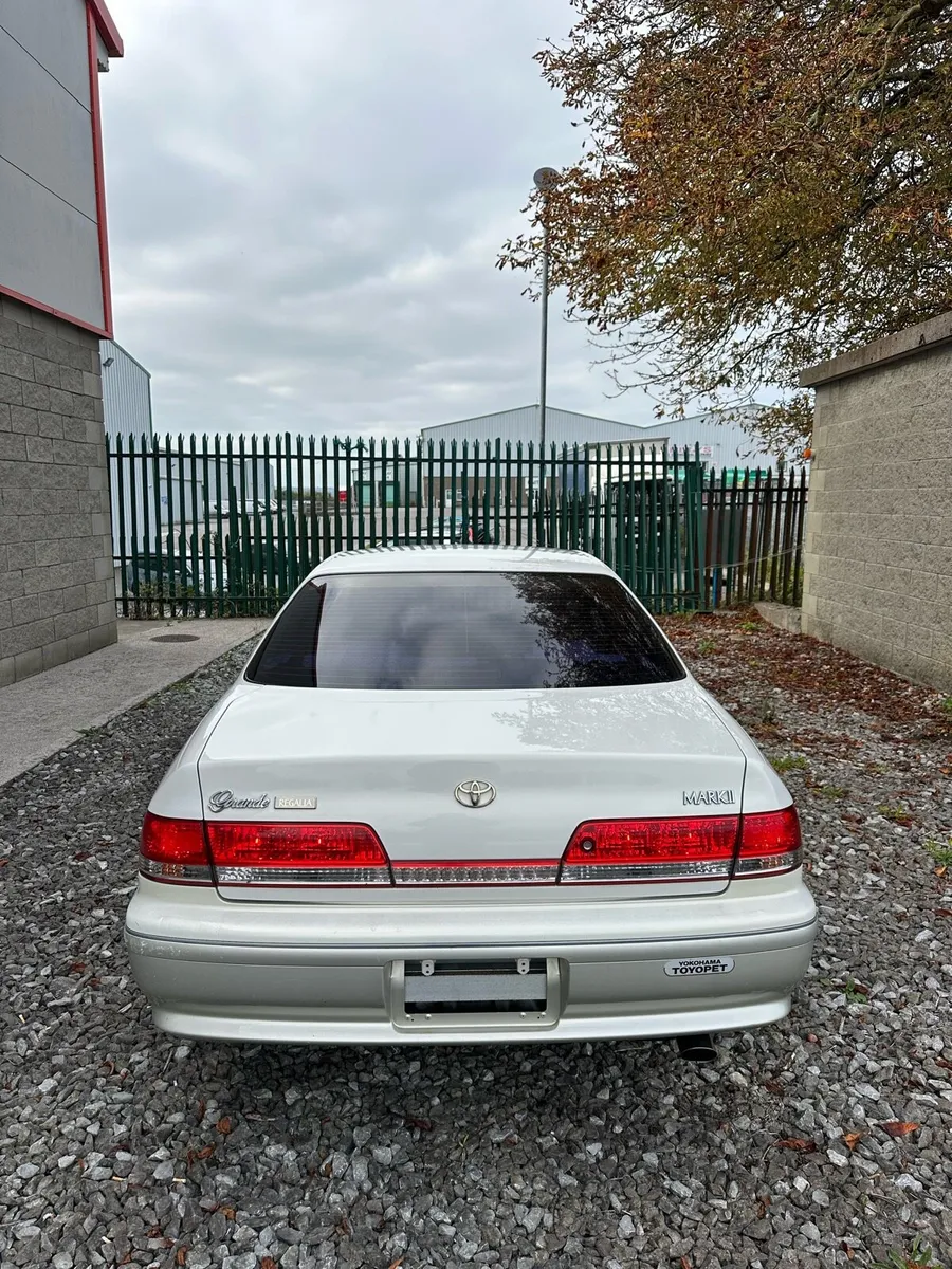 Toyota mark ii - Image 4