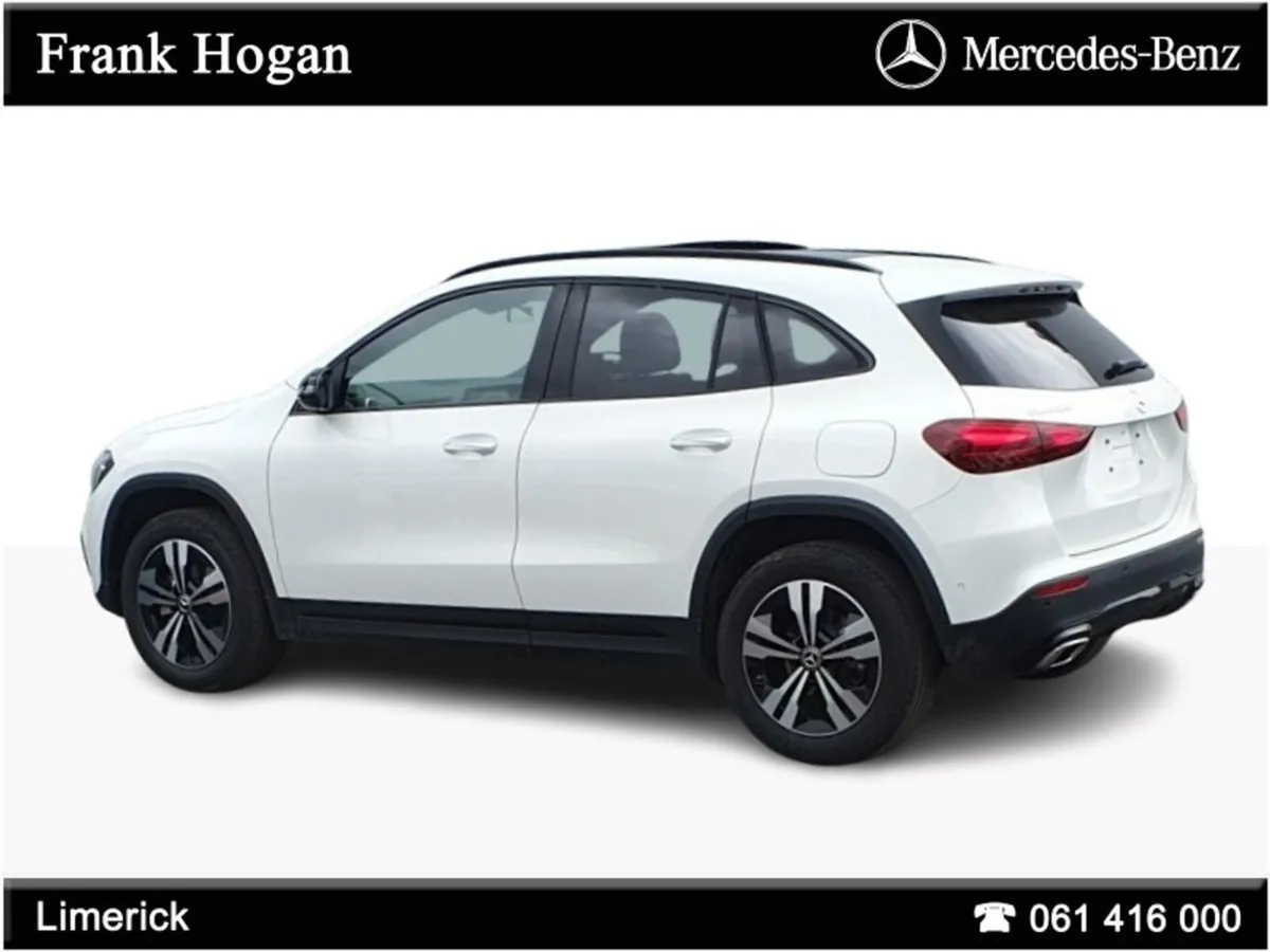 Mercedes-Benz GLA Class GLA 200d Progressive 2.0 - Image 3