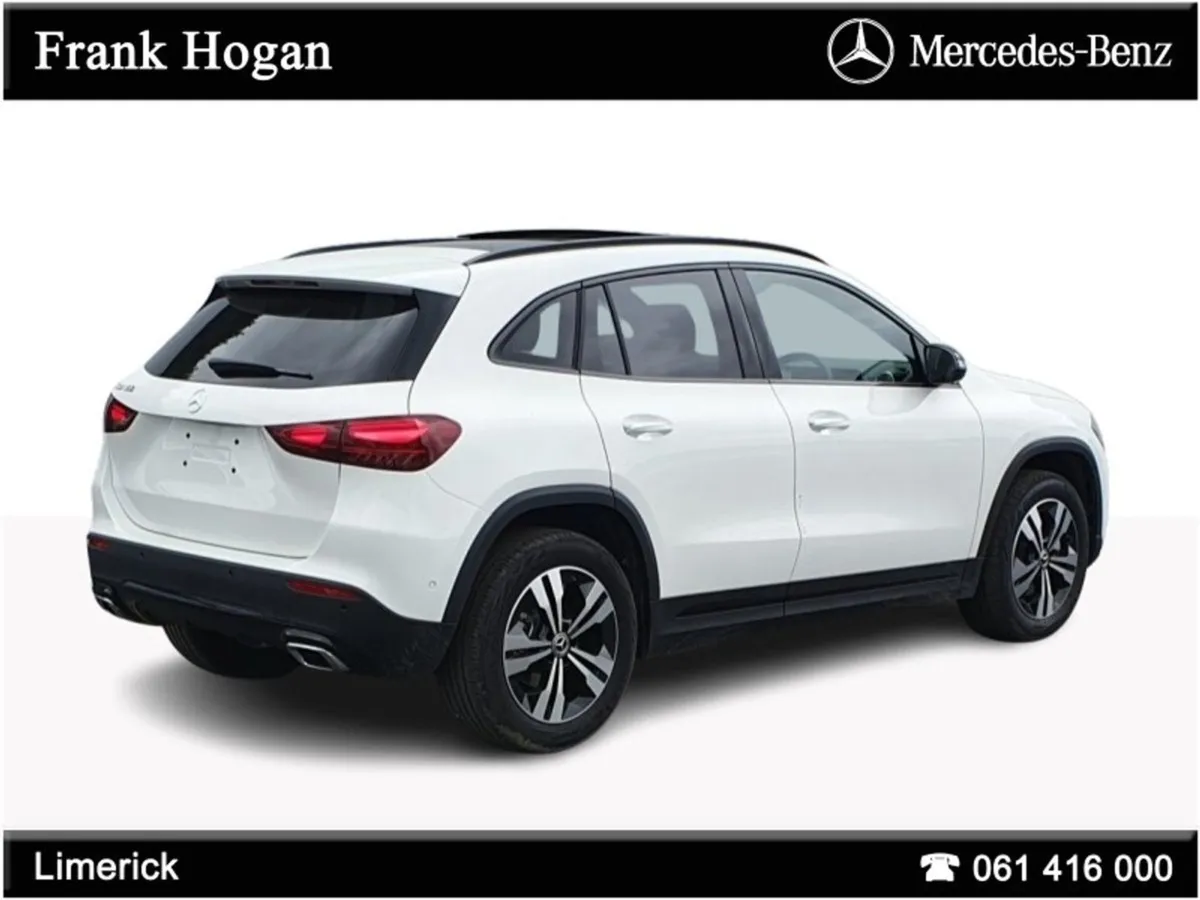 Mercedes-Benz GLA Class GLA 200d Progressive 2.0 - Image 4