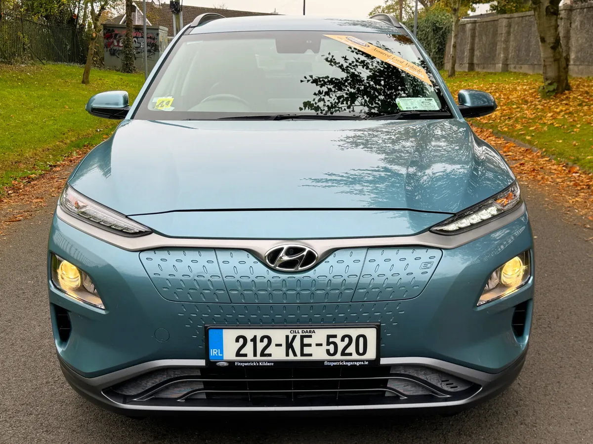 Hyundai KONA EV 64kwh ( 485kms) 201 BHP - Image 2