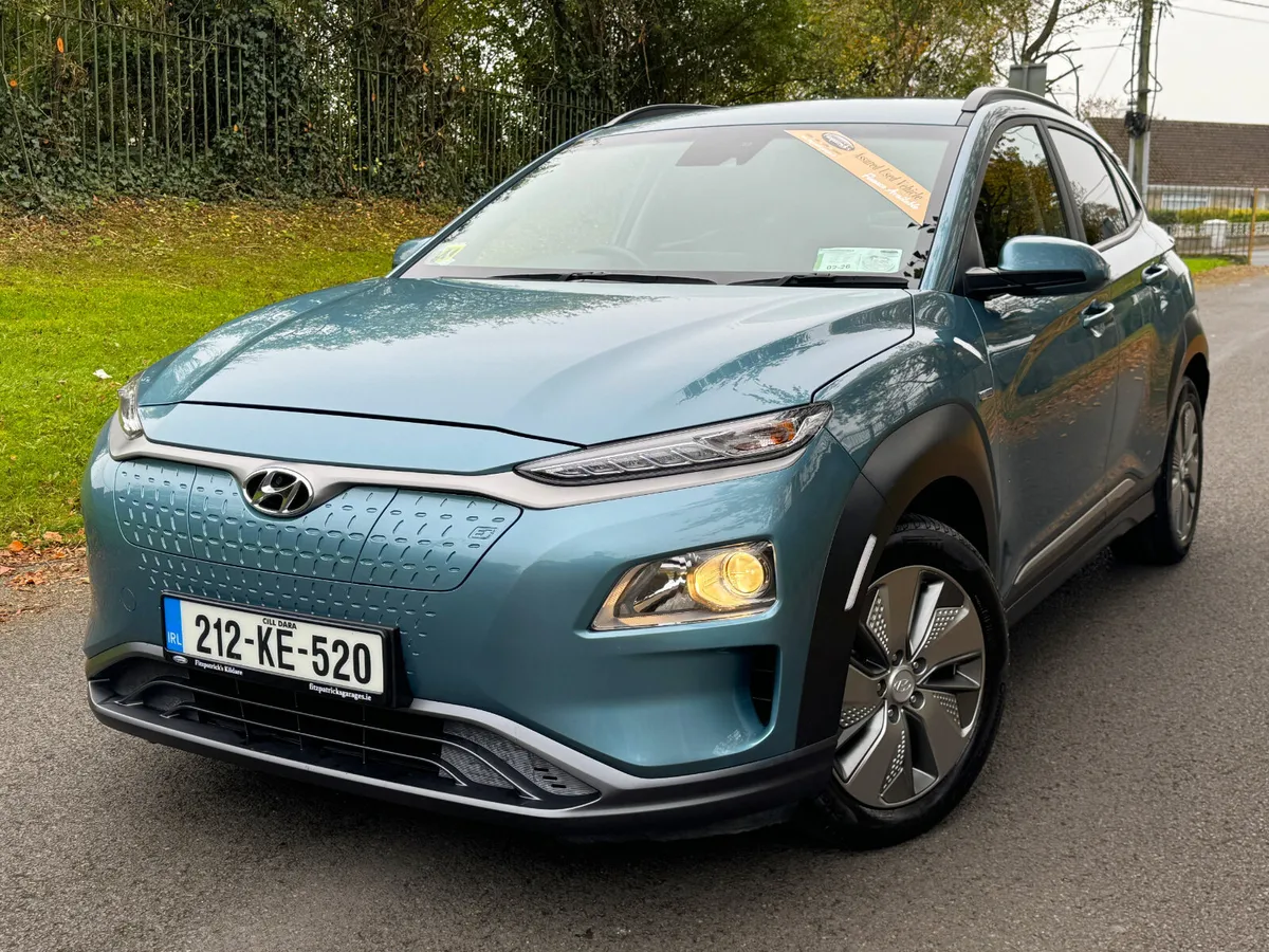 Hyundai KONA EV 64kwh ( 485kms) 201 BHP - Image 3