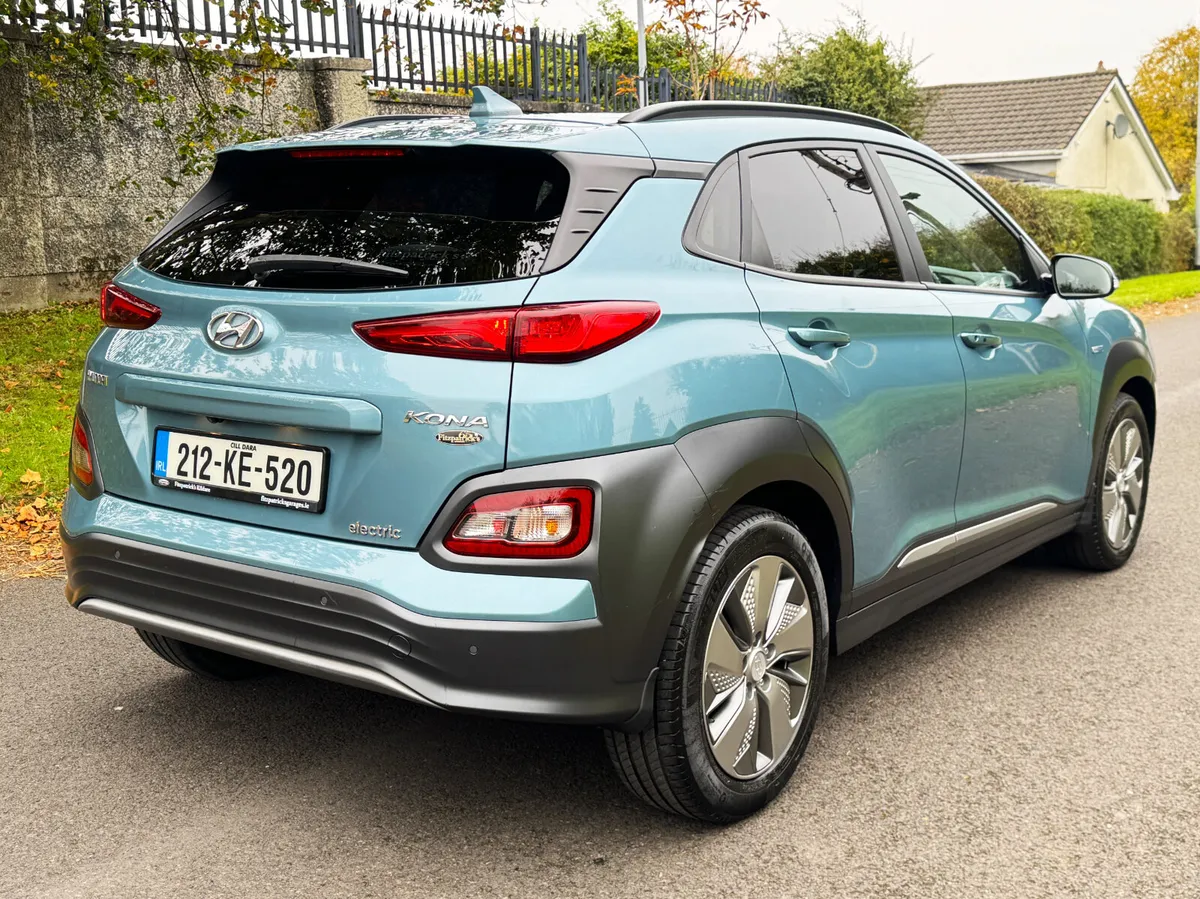 Hyundai KONA EV 64kwh ( 485kms) 201 BHP - Image 4