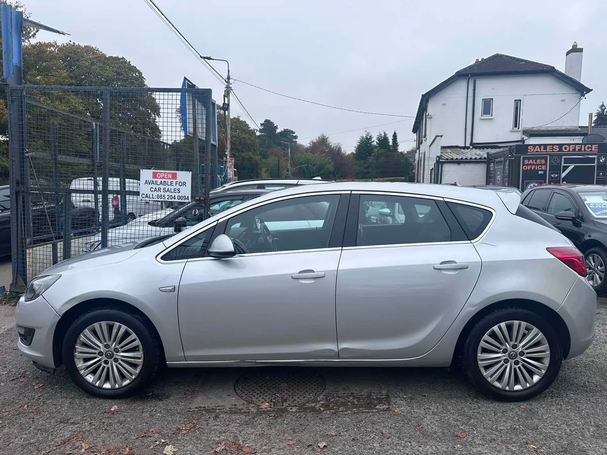 2015 Opel Astra LOW MILEAGE - Image 2