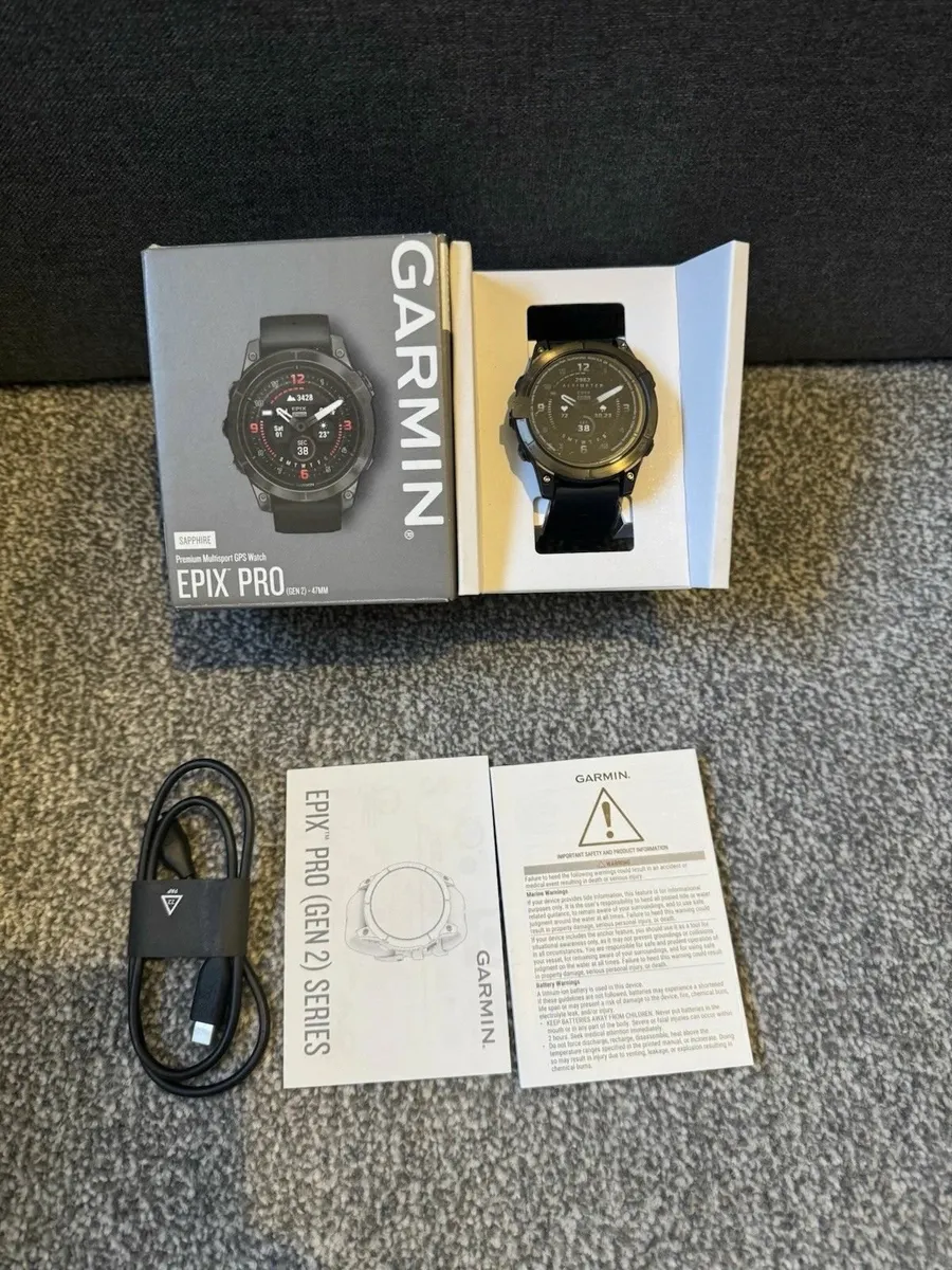 Epix Pro (Gen 2) Sapphire - Image 1