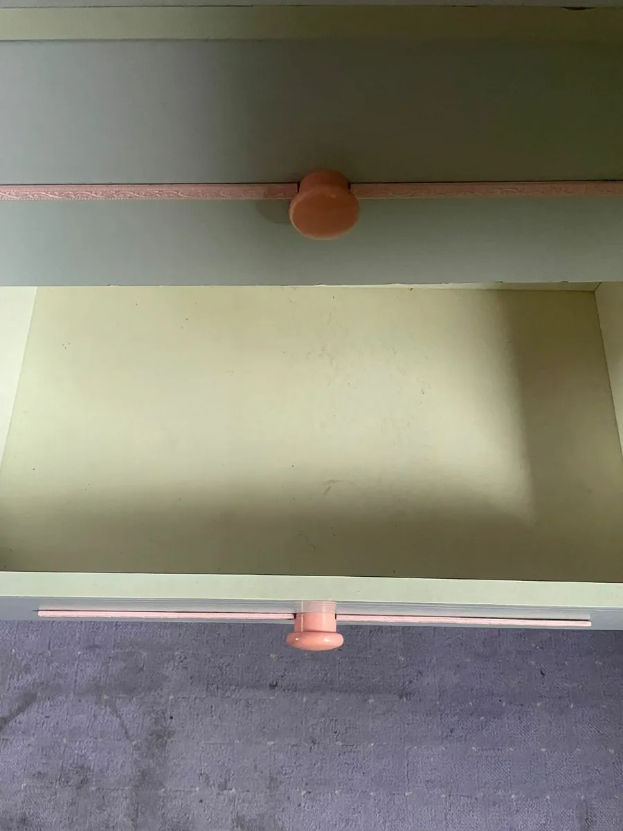 Wardroom and matching dresser - Image 4