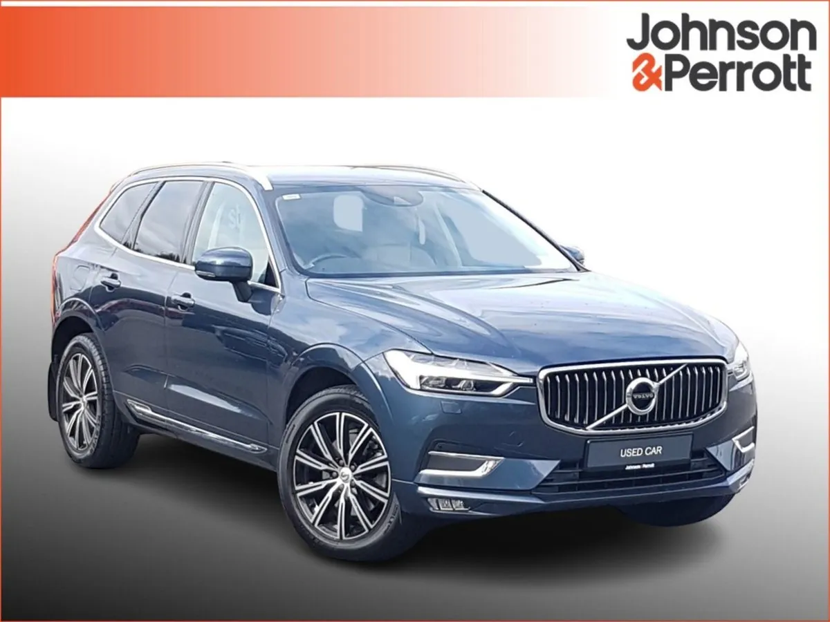Volvo XC60 D4 190 bhp Inscription Auto (adaptive - Image 1