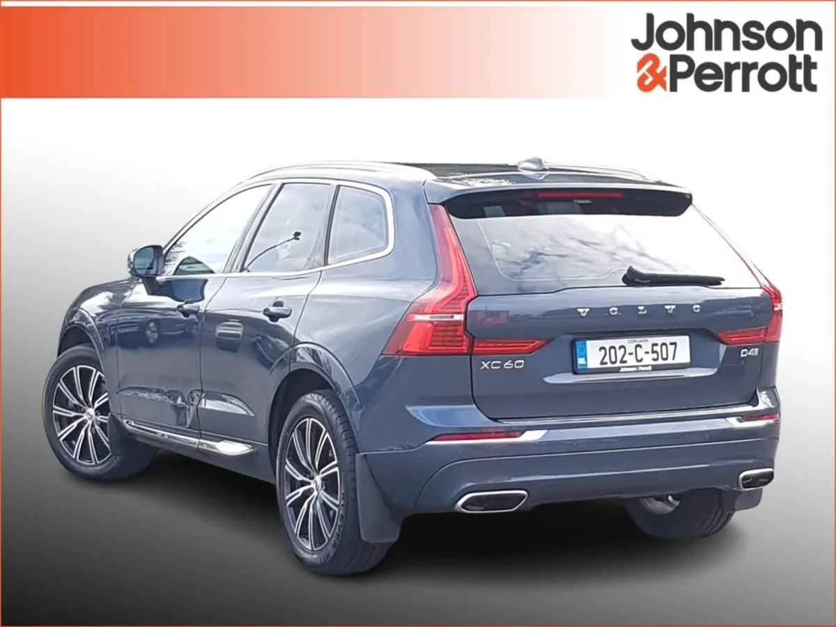 Volvo XC60 D4 190 bhp Inscription Auto (adaptive - Image 3