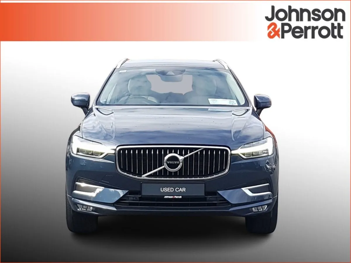 Volvo XC60 D4 190 bhp Inscription Auto (adaptive - Image 4