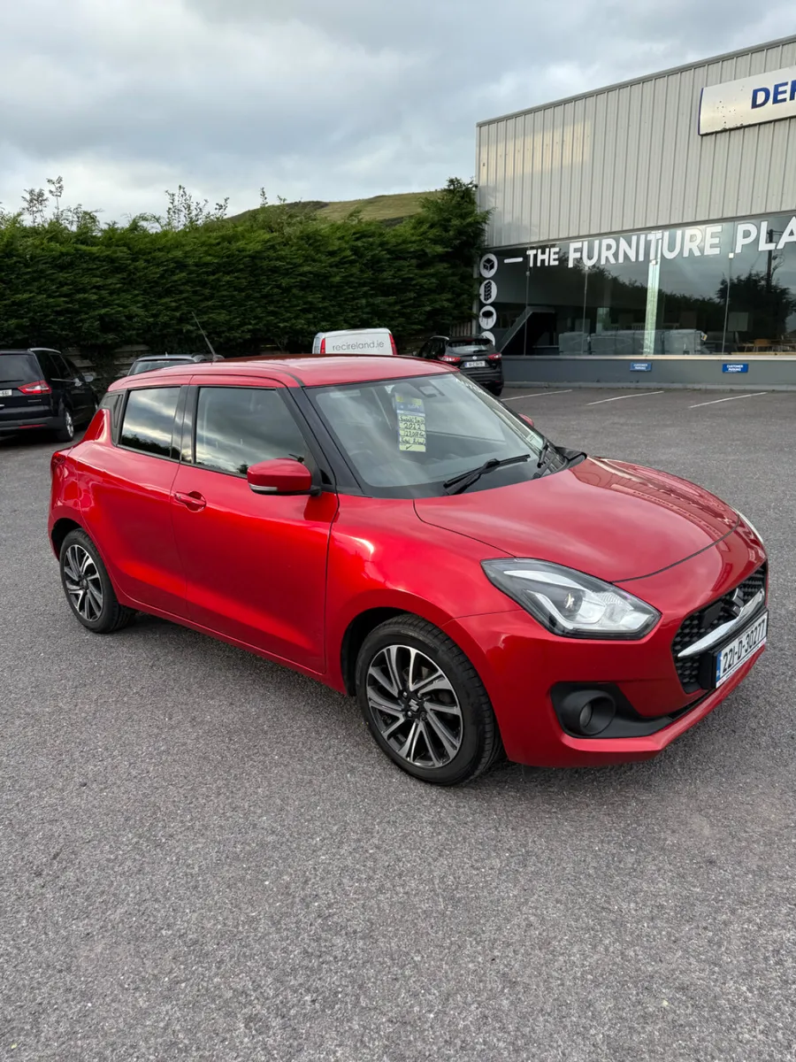 Suzuki Swift 2022 - Image 2