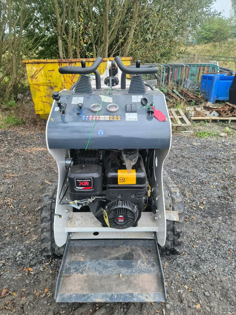 Force drive  skidsteer loader - Image 3