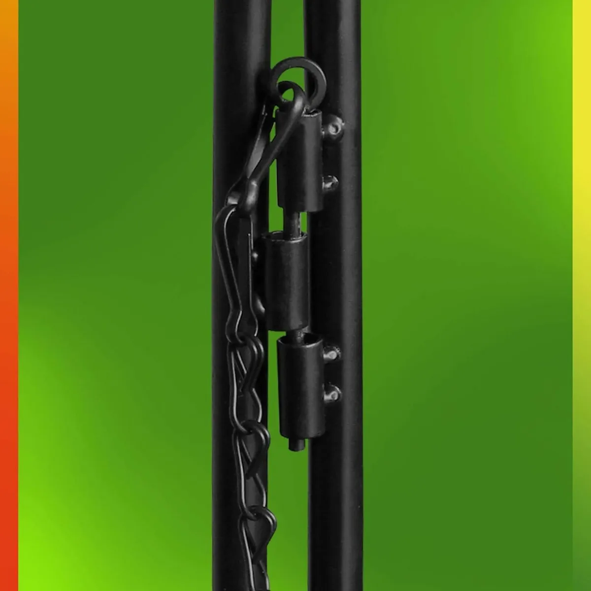 Rose Arch Powder-Coated Steel - Image 3