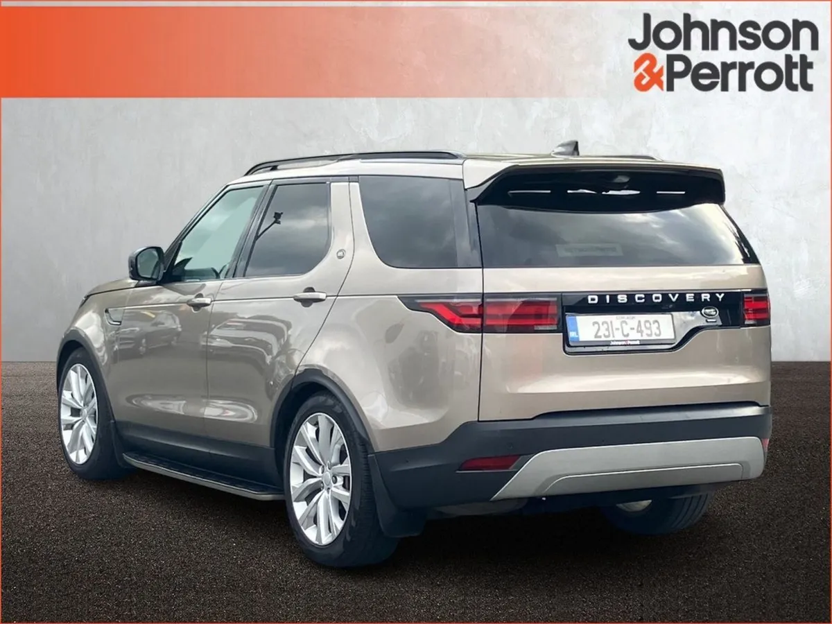 Land Rover Discovery Discovery Discovery 3.0 SD6 - Image 3