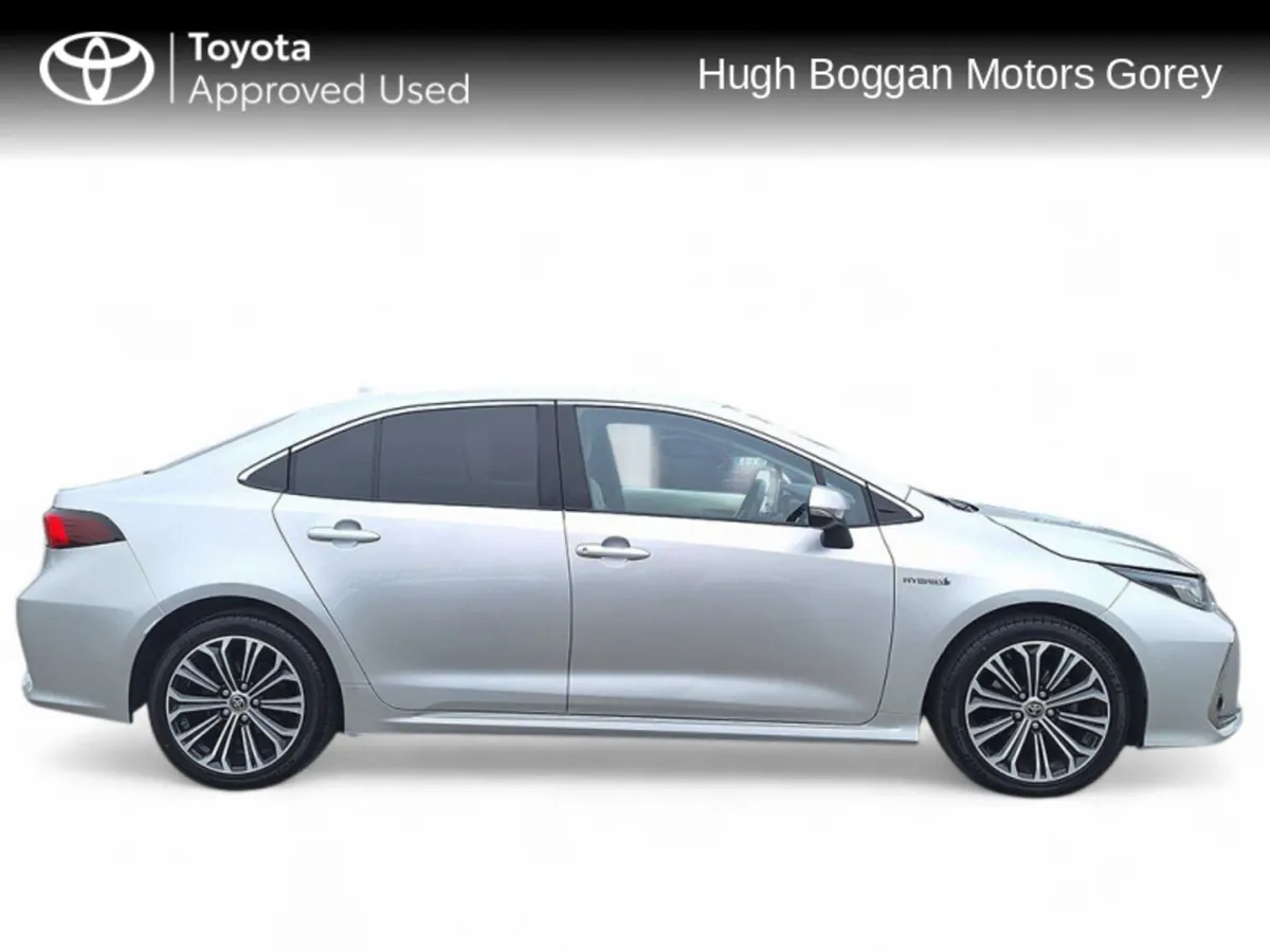 Toyota Corolla COROLLA SALOON LUNA SPORT - Image 3